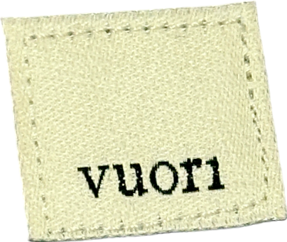 Vuori Purple Tank Top and Shorts Set UK S