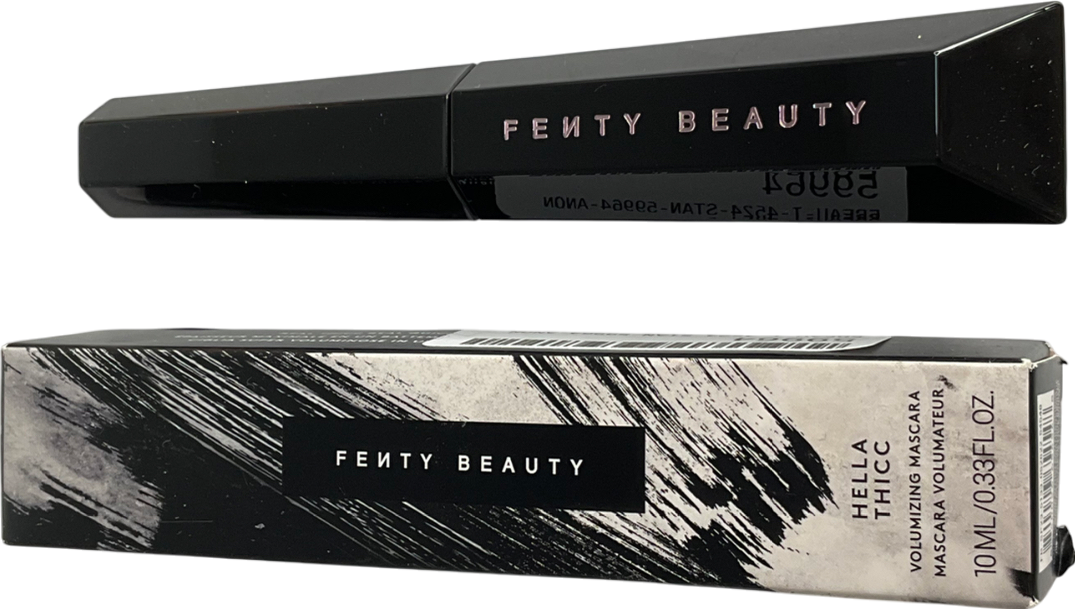 Fenty Beauty Hella Thicc Volumizing Mascara Black 10ml