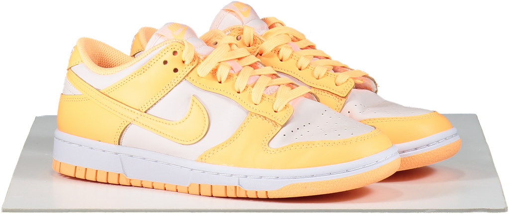 Nike Dunk Low Peach Cream Trainers UK 5.5 EU 38.5 👠