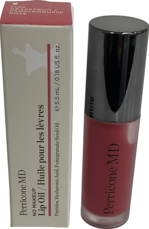 Perricone MD Lip Oil Pink Grapefruit/ Pamplemousse Rose 5.5ml