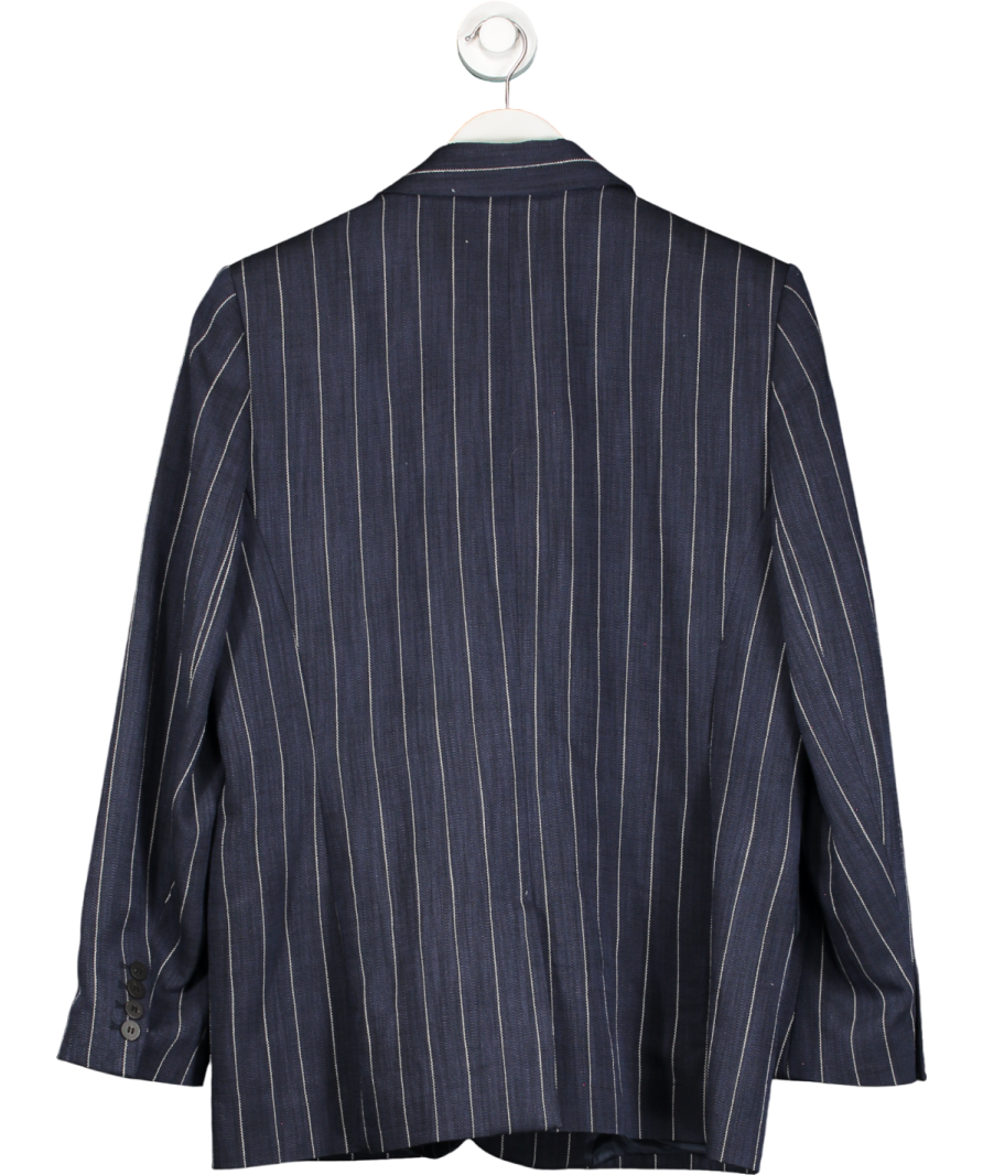 Cefinn Blue Jordan Relaxed Blazer UK 16