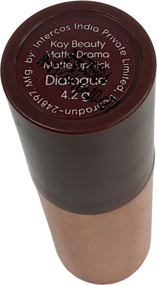 KAY BEAUTY Matte Drama Matte Lipstick Dialogue 4.2g