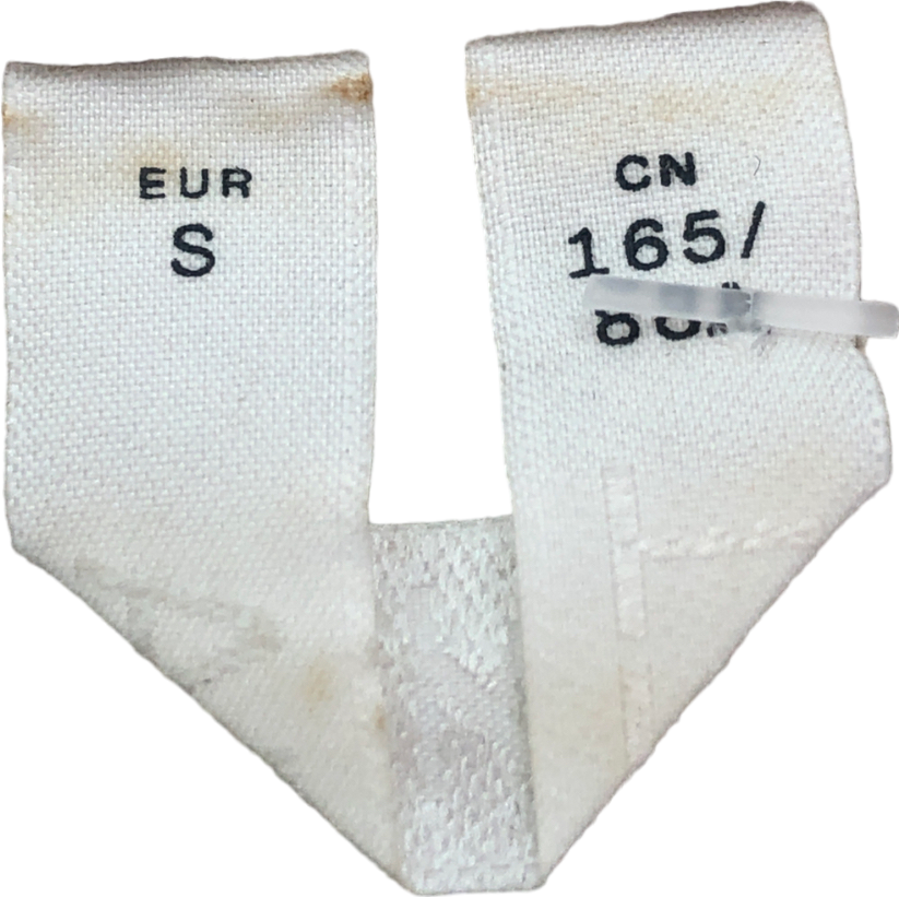 Arket Beige Short-sleeved Linen Shirt UK S