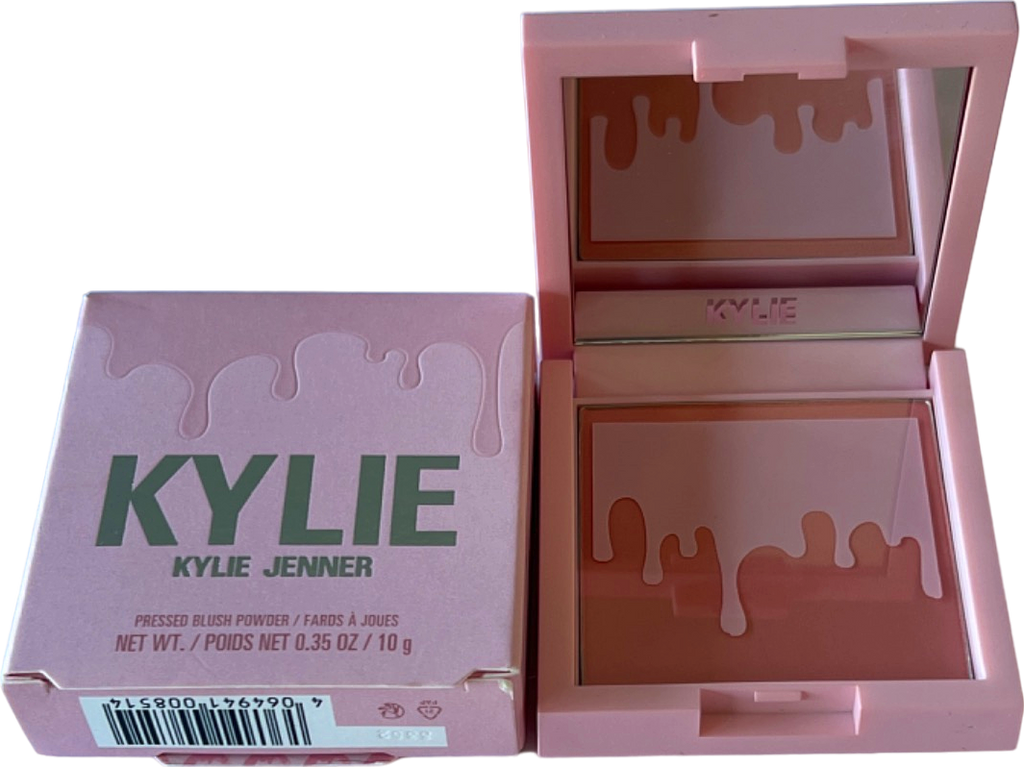 Kylie Jenner Pressed Blush Powder Baddie on the Block 10g