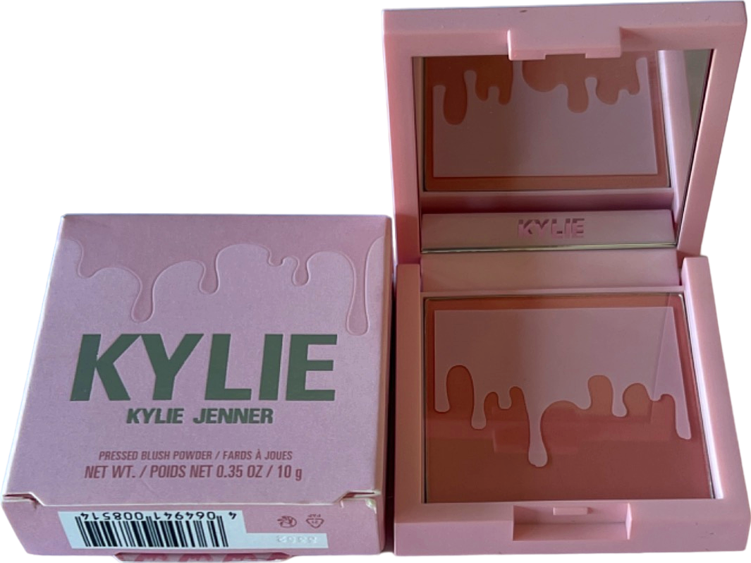 Kylie Jenner Pressed Blush Powder Baddie on the Block 10g