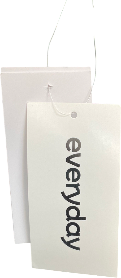 everyday Black Padded Coat 12 Years