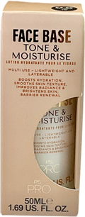 Primark Tone Moisturise Face Base 50ml