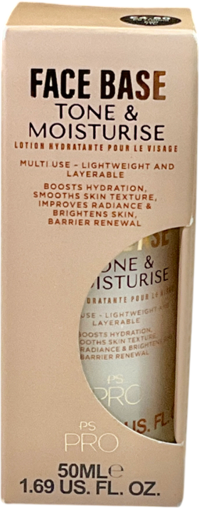 Primark Tone Moisturise Face Base 50ml