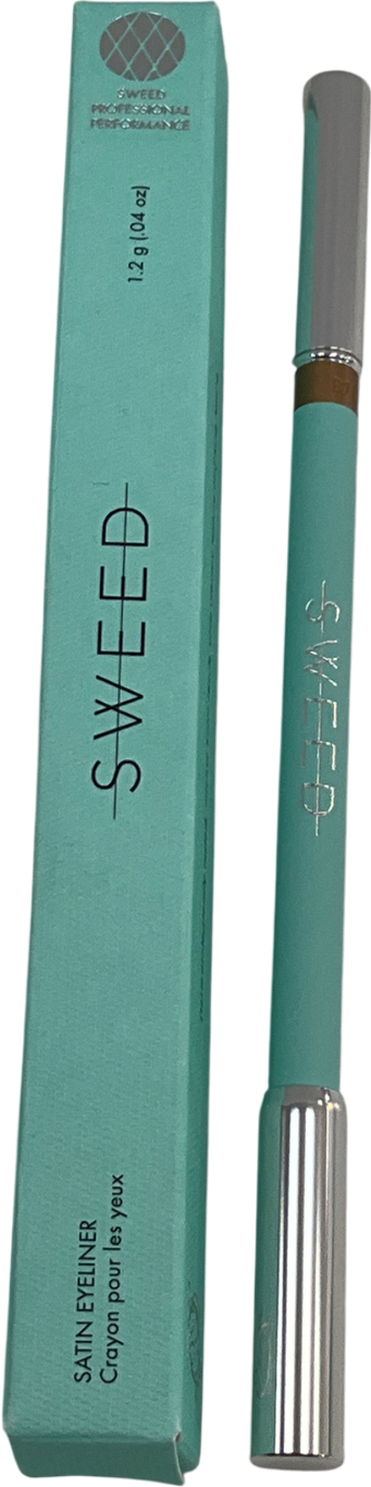 sweed Satin Eyeliner Golden Beetle 1.2g