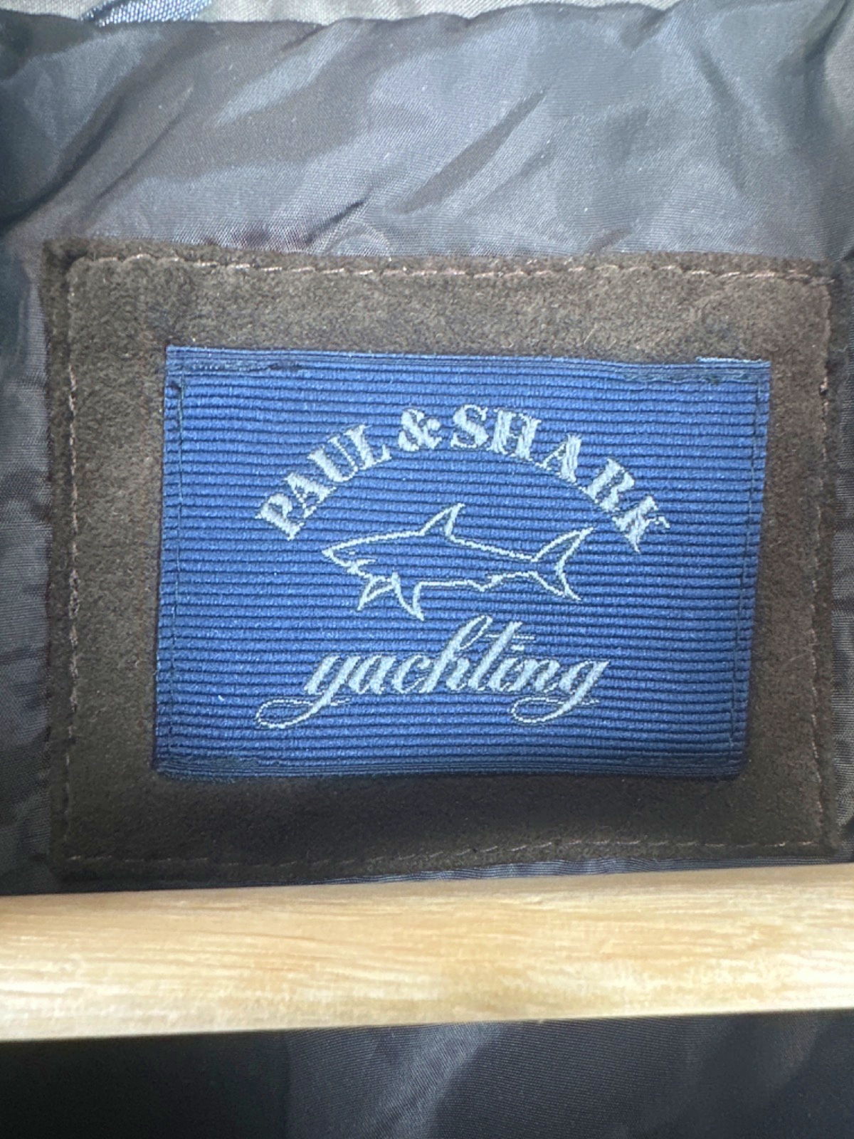 Paul & Shark Beige Yachting Jacket UK L