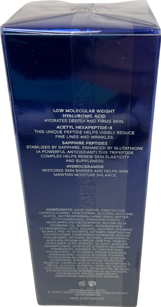 Sapphire Dust Time Control Cream 50ml