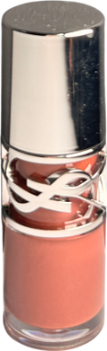 YSL Loveshine Plumping Lip Oil Gloss Honey Pure Love 04 6ml