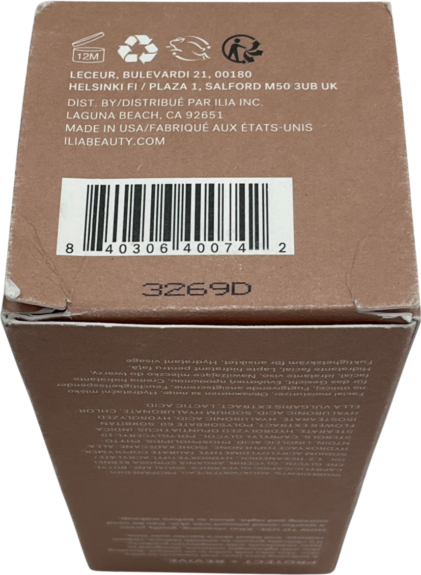 ILIA The Base Face Milk 100ml