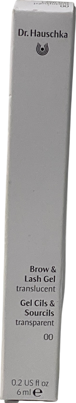 Dr Hauschka Brow & Lash Gel 00 Translucent Clear 6ml