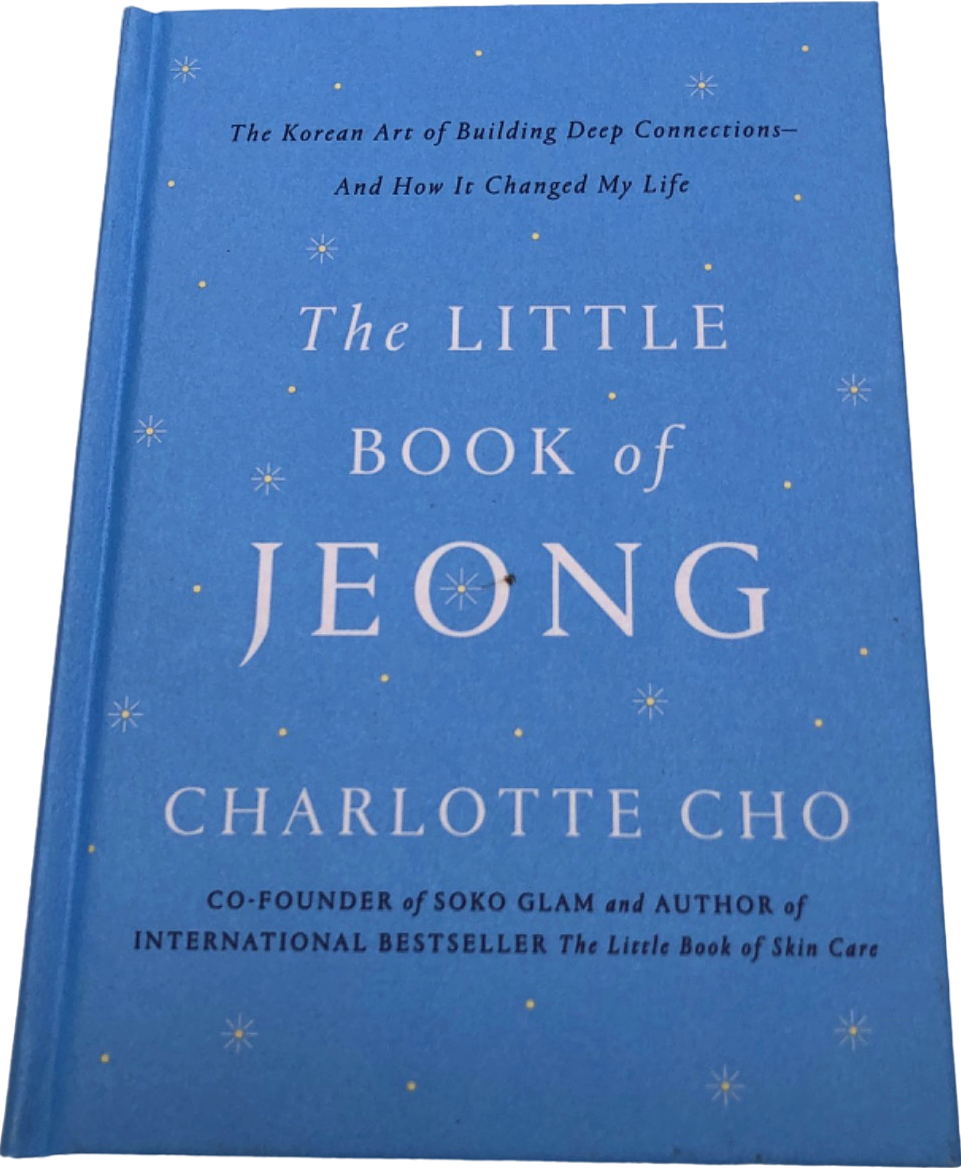 The Little Book of Jeong by Charlotte Cho