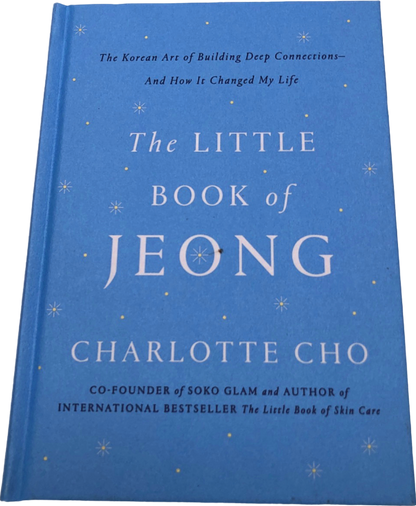 The Little Book of Jeong by Charlotte Cho