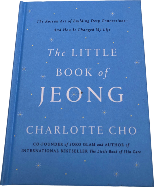 The Little Book of Jeong by Charlotte Cho