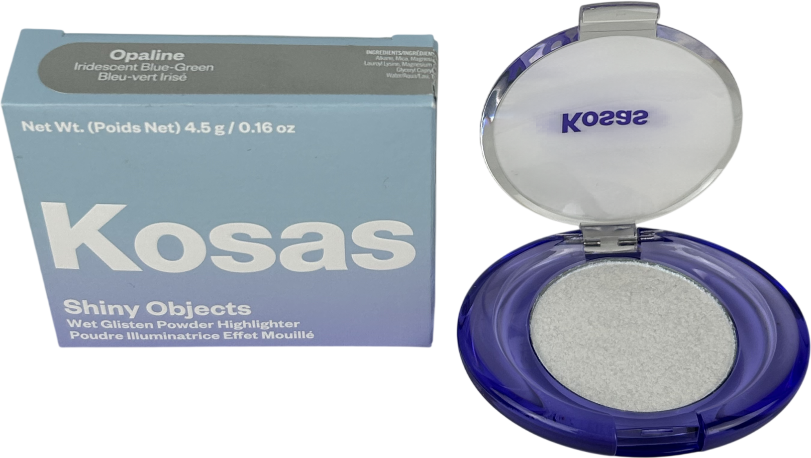 Kosas Shiny Objects Highlighter Opaline 4.5g