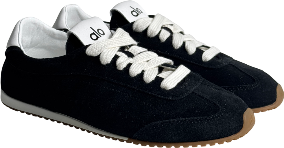 ALO Alo Sunset Sneaker - Black UK 4 EU 37 👠