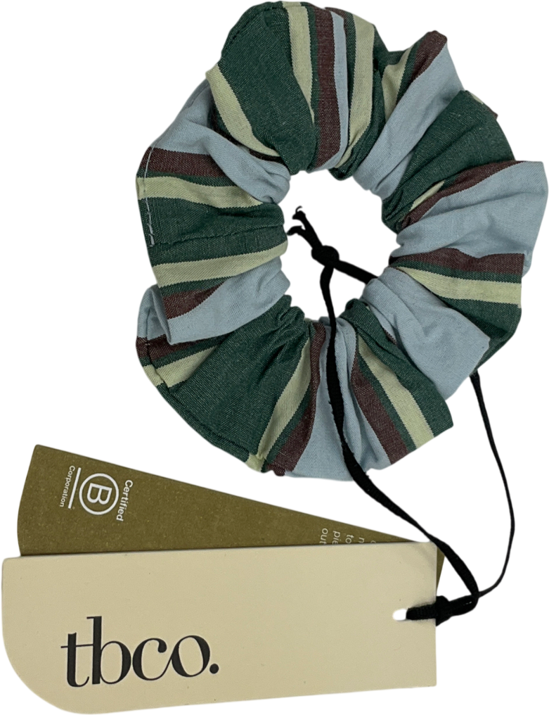 TBCO Cotton Oversized Scrunchie One size