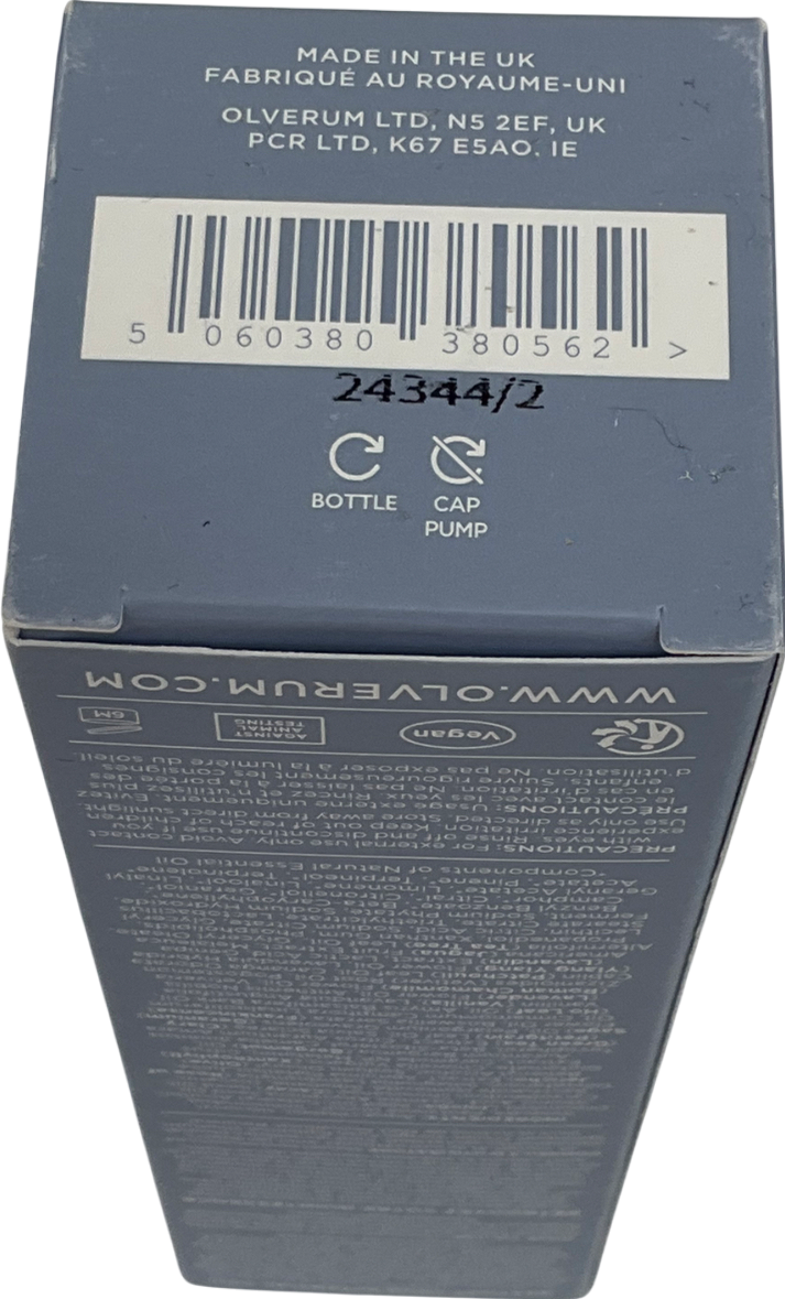 olerum Procellular Renewal Night Cream 50ml