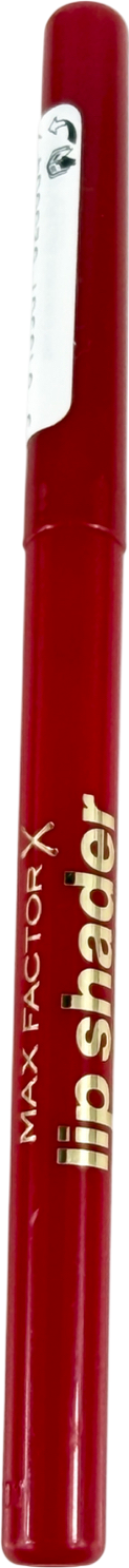Max Factor Lip Shader Lip Liner Red Stroke One size