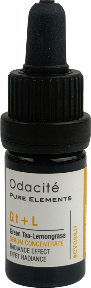 Odacite Gt+l Serum Concentrate Green Tea + Lemongrass 5ml