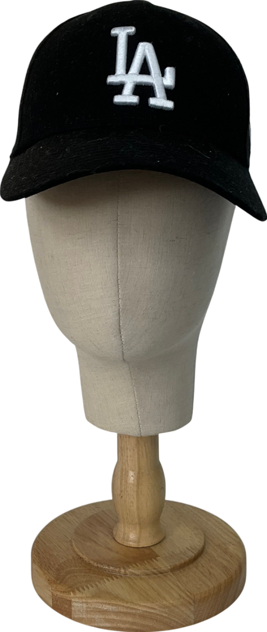newera La Dodgers Tonal Black 9forty Adjustable Cap One Size