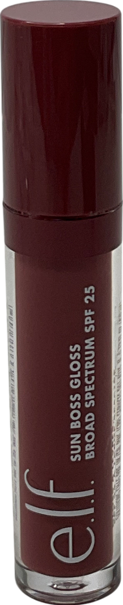 E.L.F Cosmetics Sun Boss Gloss Thats My Jam 4ml