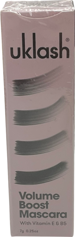 uk lash Volume Boost Mascara 7 g