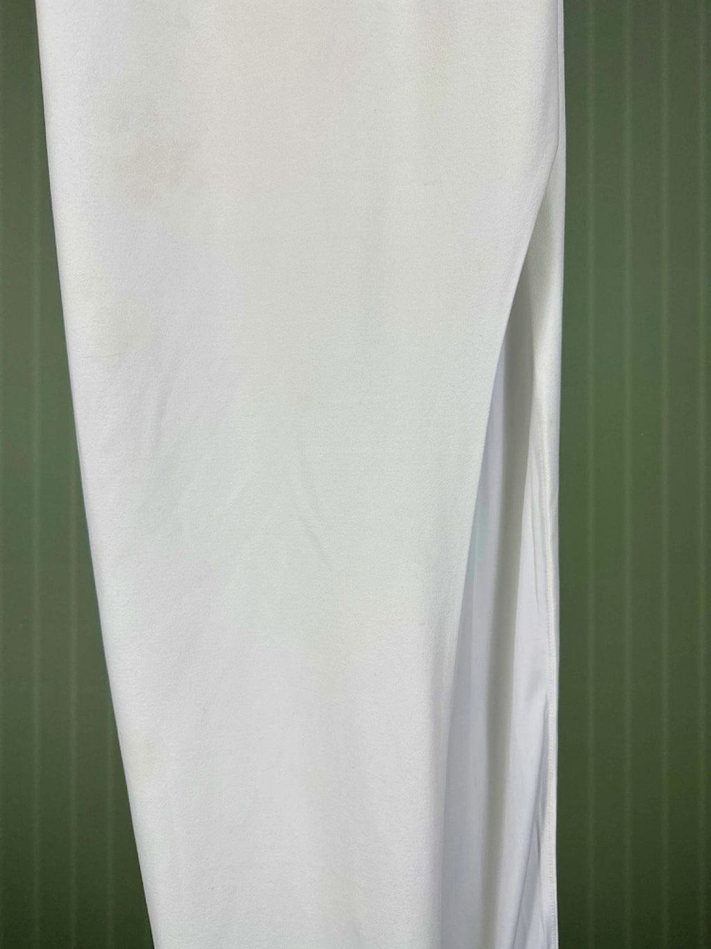 Baby Boo White Maxi Dress UK M