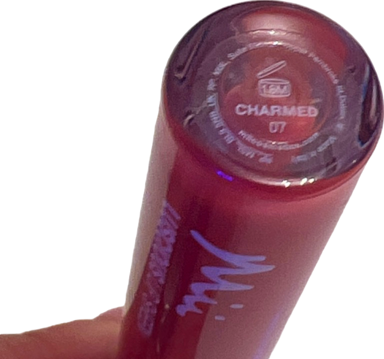 MM Luscious Lip Sheen Charmed 23ml