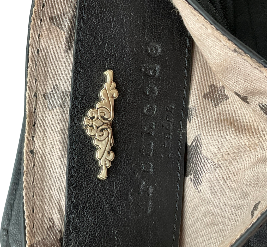 urbancode Black Cross Body Pouch Bag