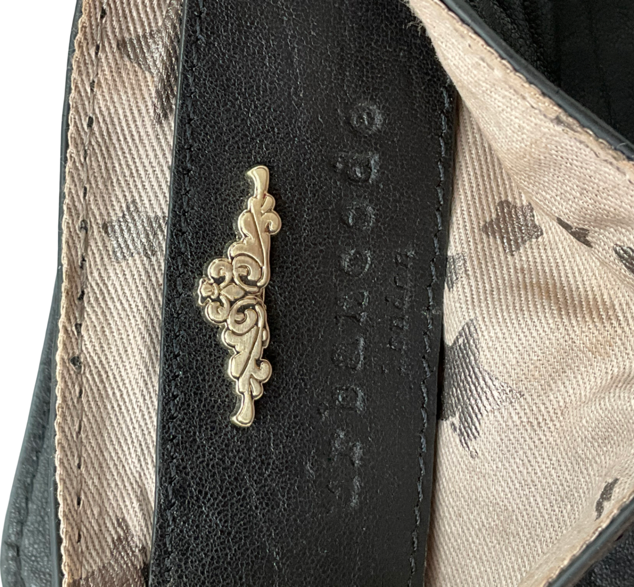 urbancode Black Cross Body Pouch Bag