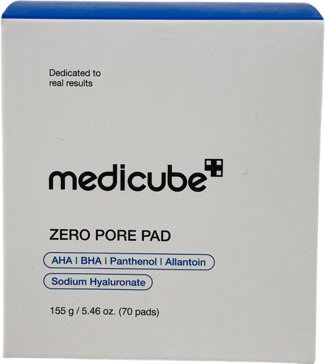 Medicube Zero Pore Pad 70 pads