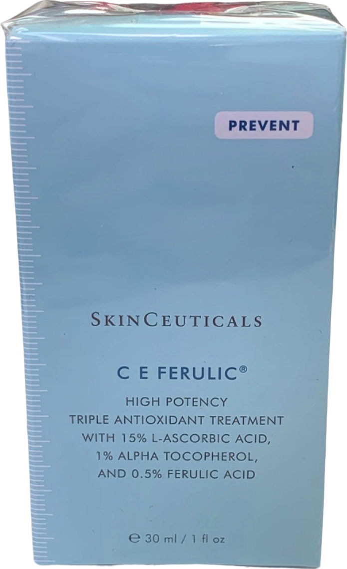 SkinCeuticals C E Ferulic High Potency Triple Antioxidant Treatment 30 ml