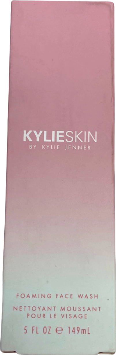 Kylie Skin Foaming Face Wash  149ml