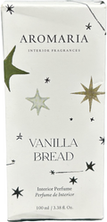 Aromaria White Vanilla Bread Interior Perfume
