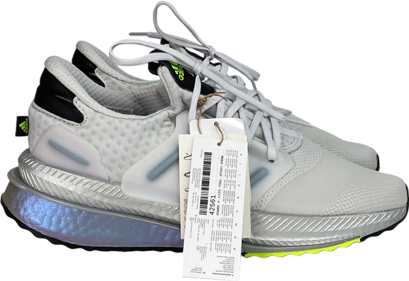 adidas White X_plrboost Shoes UK 10 EU 44 👞