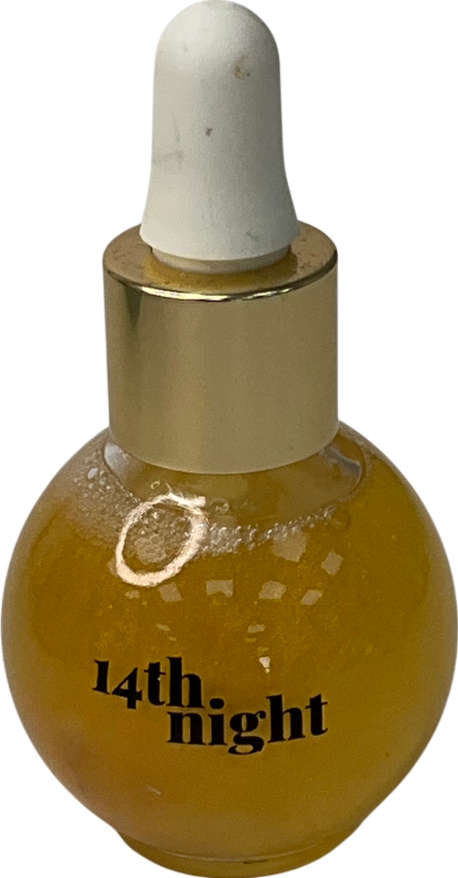 14th night The Hair Elixir 30ml 14th Night Brand 30ml