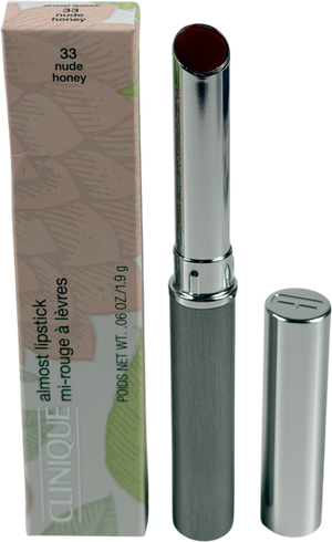 Clinique Almost Lipstick 33 Nude Honey 1.9g