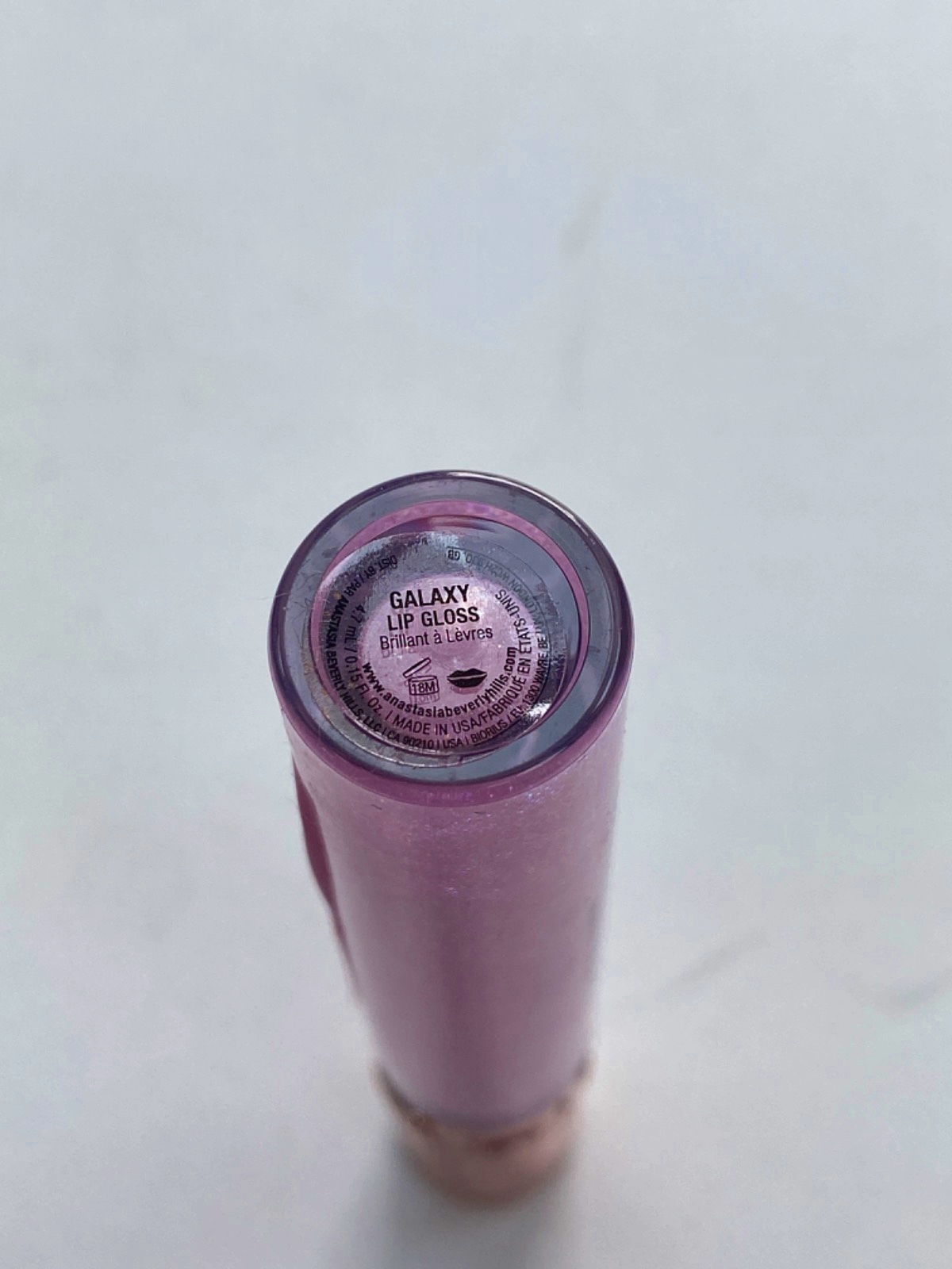 Anastasia Beverly Hills Galaxy Lip Gloss Mini