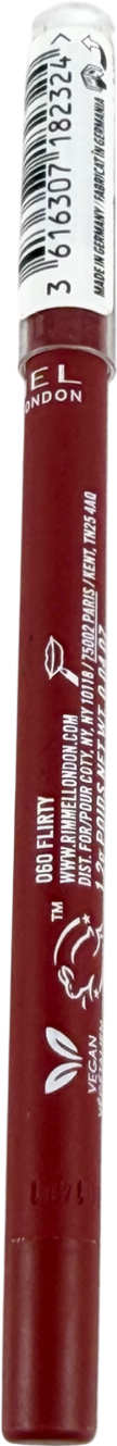 Rimmel Oh My Plump! Lip Shaper Lip Liner 60 Flirty 1.2g