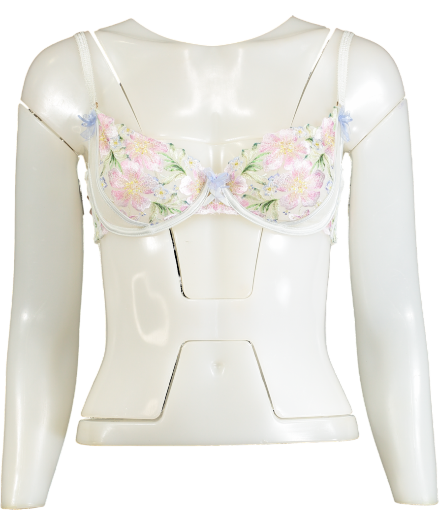 Lounge Underwear  Daphnie Balcony Bra 34D