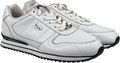 FILA Vintage Retro White Trainers UK 9 EU 43 👞