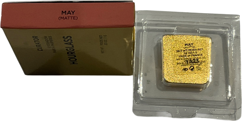 Hourglass Curator Eyeshadow May Matte 1g