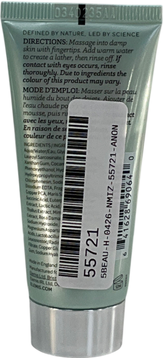 Elemis Pro-collagen Energising Marine Cleanser 30ml