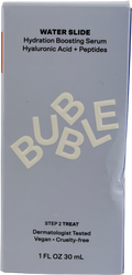 Bubble Water Slide Hydration Boosting Serum 30ml