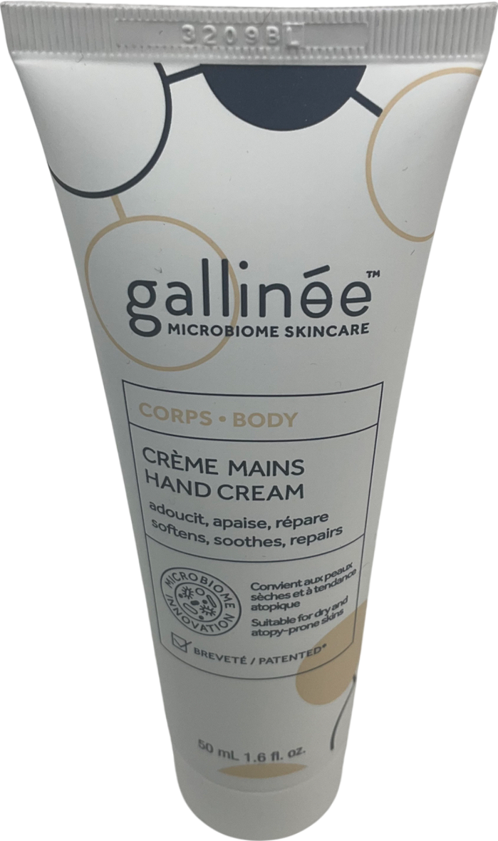 Gallinée Hand And Body Cream 50 ml