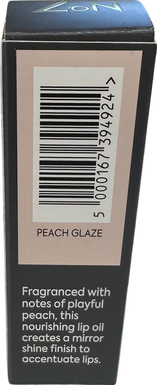No7 Pro Artist Lip Shine Oil Peach Glaze 6.1ml